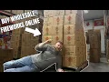 How To Buy WHOLESALE FIREWORKS ONLINE