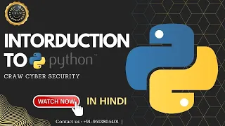 Introduction to Python Python Tutorial for Beginners