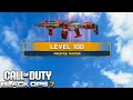 Lagu Hitting Master Prestige Level 100 in BLACK OPS 7 (All Unlocks)