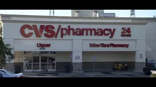 2 new CVS drive-thru testing sites open today