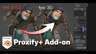 Proxify Add-on - Proxy Rig in three clicks
