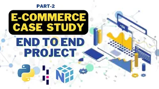 Ecommerce Case Study Analyzing Sales Data with Python Tutorial Part 2 Data Analysis with Python