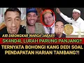 Lagu LURAH PARUNG PANJANG BOHONGI KANG DEDI?! AIB BOBROKNYA DIBONGKAR WARGA JABAR!! KAWAL SAMPAI TUNTAS!!