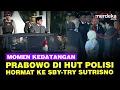 Download Lagu Momen Prabowo-Gibran Beri Hormat ke SBY hingga Try Sutrisno di HUT Polri