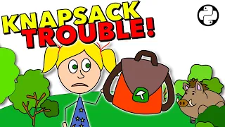 Solve KNAPSACK PROBLEM with GENETIC ALGORITHM in Python