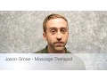 Meet Jason Grose - Clear Chiropractic