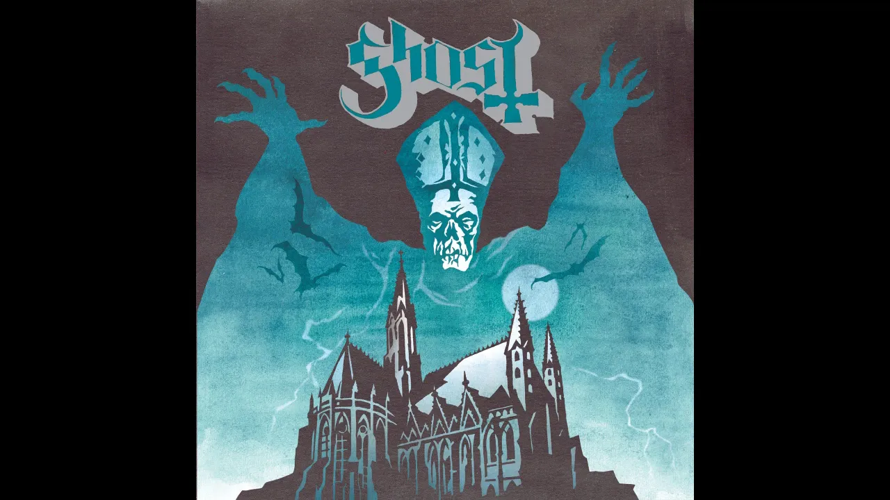 Ghost - Opus Eponymous(Full Album)