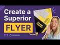 Flyer Design Guide Create a Flyer For Your Audience Free Templates Tips