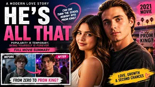 hes all that 2021 full movie explained in english complete story breakdown ending explained