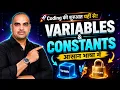 Variables Constants in C C Programming Basics