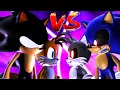 Download Lagu Dark Sonic V.S. Sonic.EXE - The Movie [Animation] ソニック v. ソニック