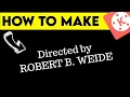 Download Lagu Directed By Robert B. Weide Intro | How to Make Robert B. weide | Kinemaster Tutorial