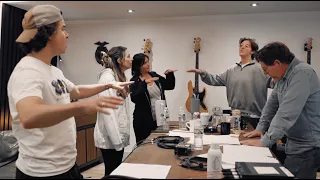 Lukas Graham - The making of Good Times part 2