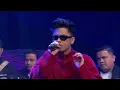 Afieq Shazwan & Haqiem Rusli - Di Alam Fana Cintamu | MeleTOP | AC Mizal & Sherry