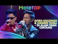 Lagu Afieq Shazwan \u0026 Haqiem Rusli - Di Alam Fana Cintamu | MeleTOP | AC Mizal \u0026 Sherry