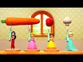 Lagu Pauline has the rhythm in Super Mario Party Jamboree Minigames