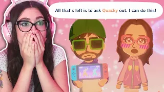 MY MIIS ARE IN LOVE!!