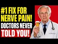 After 60 This Common Nerve Pain Pill Has Side Effects Most Doctors Never Mention