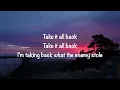 Download Lagu Tauren Wells (feat. We The Kingdom \u0026 Davies) - Take It All Back (with lyrics)(2023)
