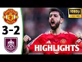 Download Lagu Manchester United vs Burnley 3-2 All Goals \u0026 Highlights - 2025 