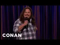 Shane Torres Defends Guy Fieri CONAN on TBS