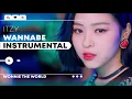 ITZY - WANNABE | Instrumental (Ver. B)
