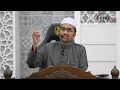 Download Lagu 20-08-2025 Prof Dr Rozaimi Ramle : Amalan Itu Dengan Niat | Syarah Riyadhus Solihin (Siri 10)