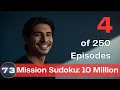 Solving 10 Million Sudoku puzzles using Python PIL and OpenCV Part 4
