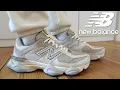 EVERYTHING YOU NEED TO KNOW ABOUT THE NEW BALANCE 9060 - SIZING COMFORT
