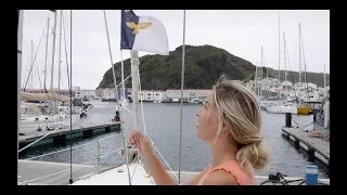 Sailing from CARIBBEAN to EUROPE with NO EXPERIENCE – Atlantic Crossing – Part 3 – Ep. 17