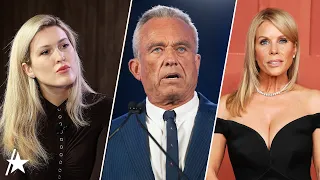 Cheryl Hines DITCHES Wedding Ring After RFK Jr s Alleged Romance w Olivia Nuzzi