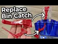 Dyson Bin Catch Canister Release Button Replacement DC41 DC43 DC55 DC65 UP13 UP20
