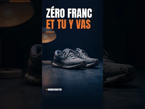Le truc à 0 CHF qui te met (enfin) au sport