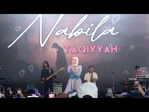 Download MP3 Nabila Taqiyyah - Ku Ingin Pisah || Live Performance at SMP Islam Al-Azhar 22 Sentra Primer