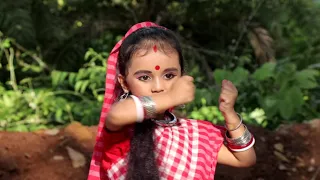 bor elo madol bajia dance performance by aheli karmakar