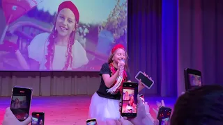 Трек «Березка» город Кириши #клип #дети #аринасвиридова