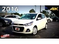 2016 Chevrolet Spark - Ultimate In-Depth Look in 4K