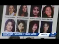 Seventeen years later where the investigation in the West Mesa murders stands