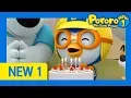 Pororo New1 Ep37 Happy Birt ay Who s birt ay is it today Pororo