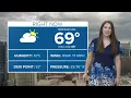 Cleveland and Northeast Ohio weather forecast Rain chances this week