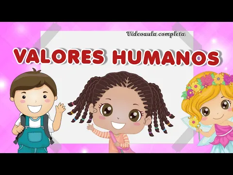 Download MP3 VALORES HUMANOS- videoaula completa / ensino religioso