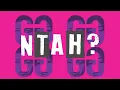 NTAH - GG (Official Lyric Video)