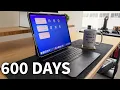I used an iPad Pro as my main computer for over 600 days Here is what I learned