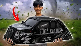 DIY รถล่าพายุ Dominator 3!!