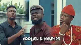 foolish kidnappers oga landlord baze10 clean house comedy