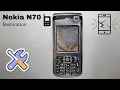 Nokia N70 smartphone restoration