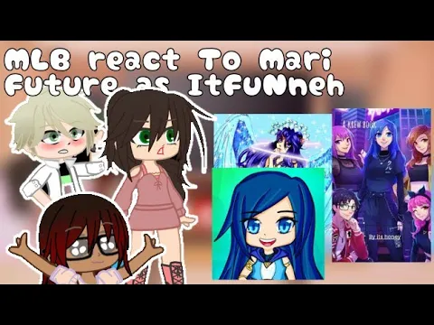 MLB recet to mairnattes future as Itsfunneh[I don't own the videos]Original idea