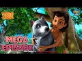 Download Lagu Jungle Book Mega Episode | JungleBook Cartoon For Kids | Funny Stories For Kids | Funny Wild Animals
