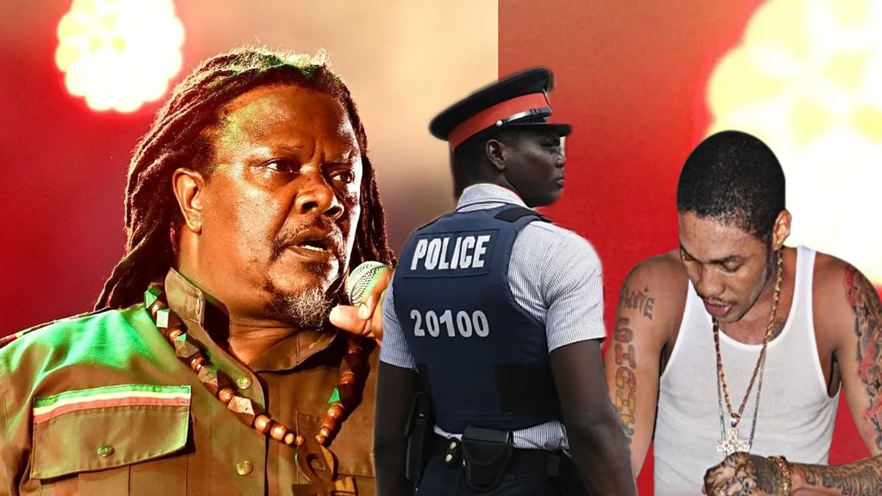 OMG! Luciano Attempting Mvrder & Buju Banton Get Involve??? Vybz Kartel Warned | Ele Accuse Masicka