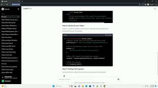 python oauth2 client credentials example